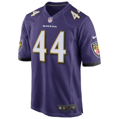 Marlon Humphrey Baltimore Ravens Player Game Jersey - Purple cheap