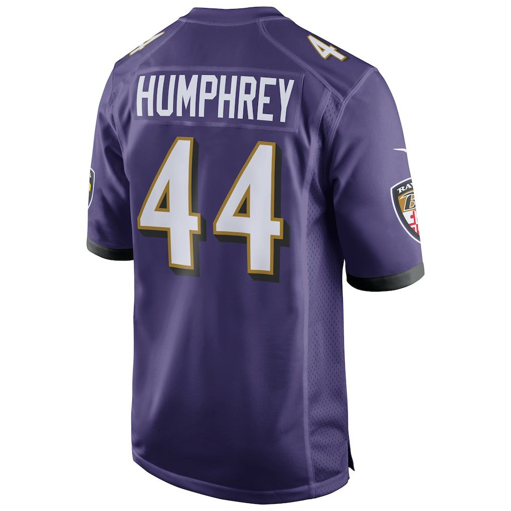 Marlon Humphrey Baltimore Ravens Player Game Jersey - Purple cheap