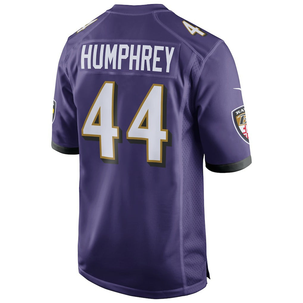 Marlon Humphrey Baltimore Ravens Player Game Jersey - Purple cheap