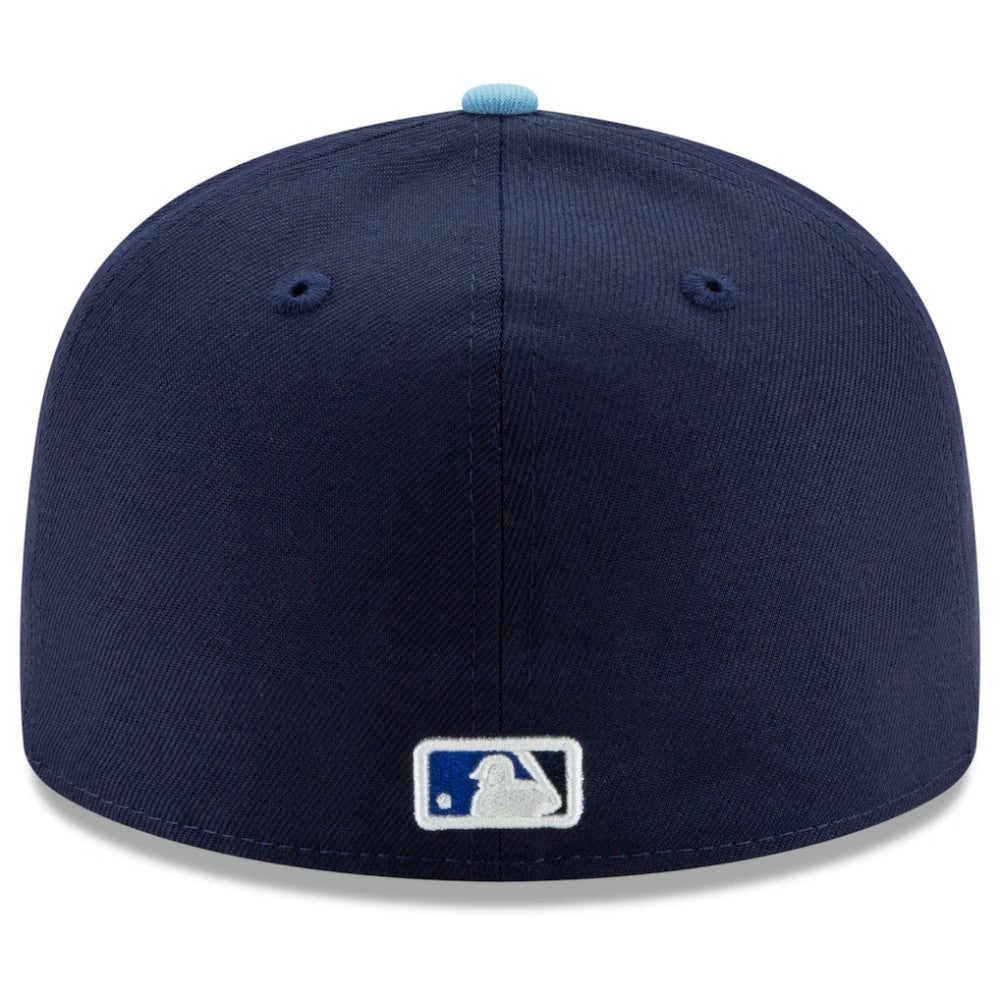Toronto Blue Jays Alternate 4 Authentic Collection On-Field 59FIFTY Fitted Hat Navy
