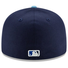 Toronto Blue Jays Alternate 4 Authentic Collection On-Field 59FIFTY Fitted Hat Navy