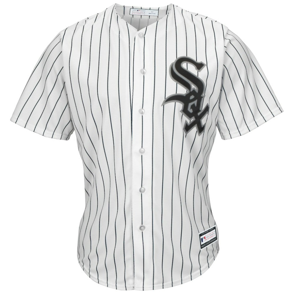 Chicago White Sox Big & Tall Replica Team Jersey White