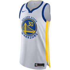 Stephen Curry Golden State Warriors Authentic Jersey sale - Association Editi- White outlet