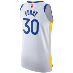 Stephen Curry Golden State Warriors Authentic Jersey sale - Association Editi- White outlet