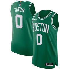Jayson Tatum Boston Celtics Authentic Jersey - Icon Edition - Kelly Green discount
