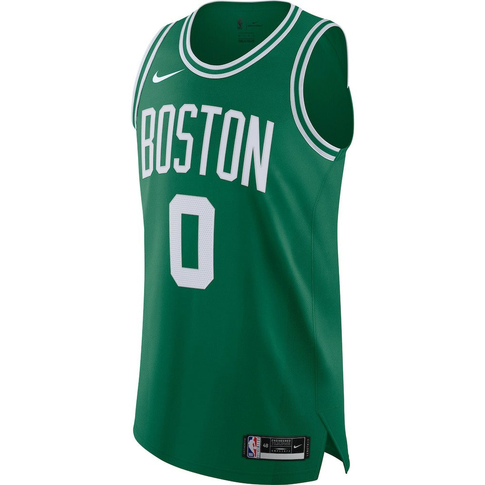 Jayson Tatum Boston Celtics Authentic Jersey - Icon Edition - Kelly Green discount