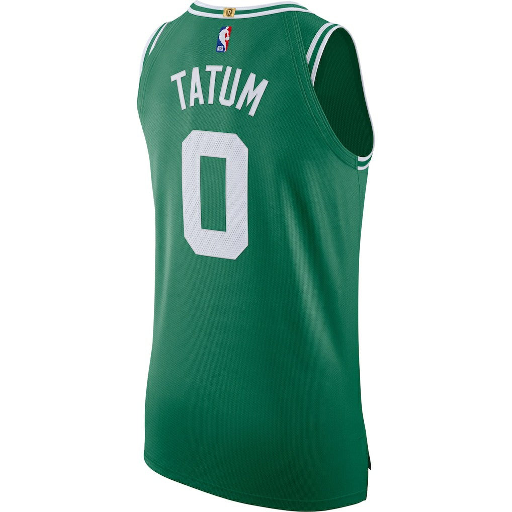 Jayson Tatum Boston Celtics Authentic Jersey - Icon Edition - Kelly Green discount