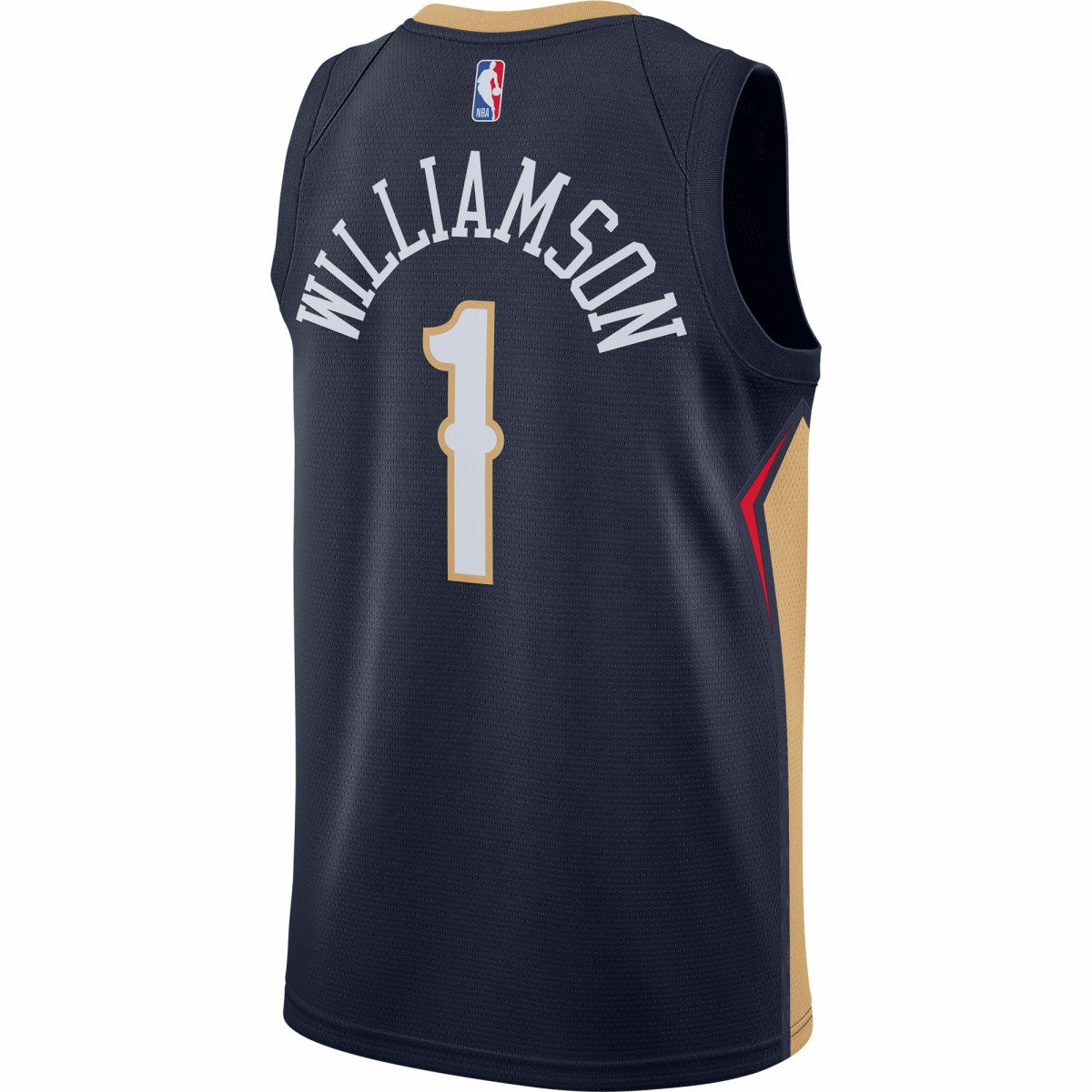 Zion Williamson New Orleans Pelicans Swingman Jersey - Navy - Icon Edition outlet