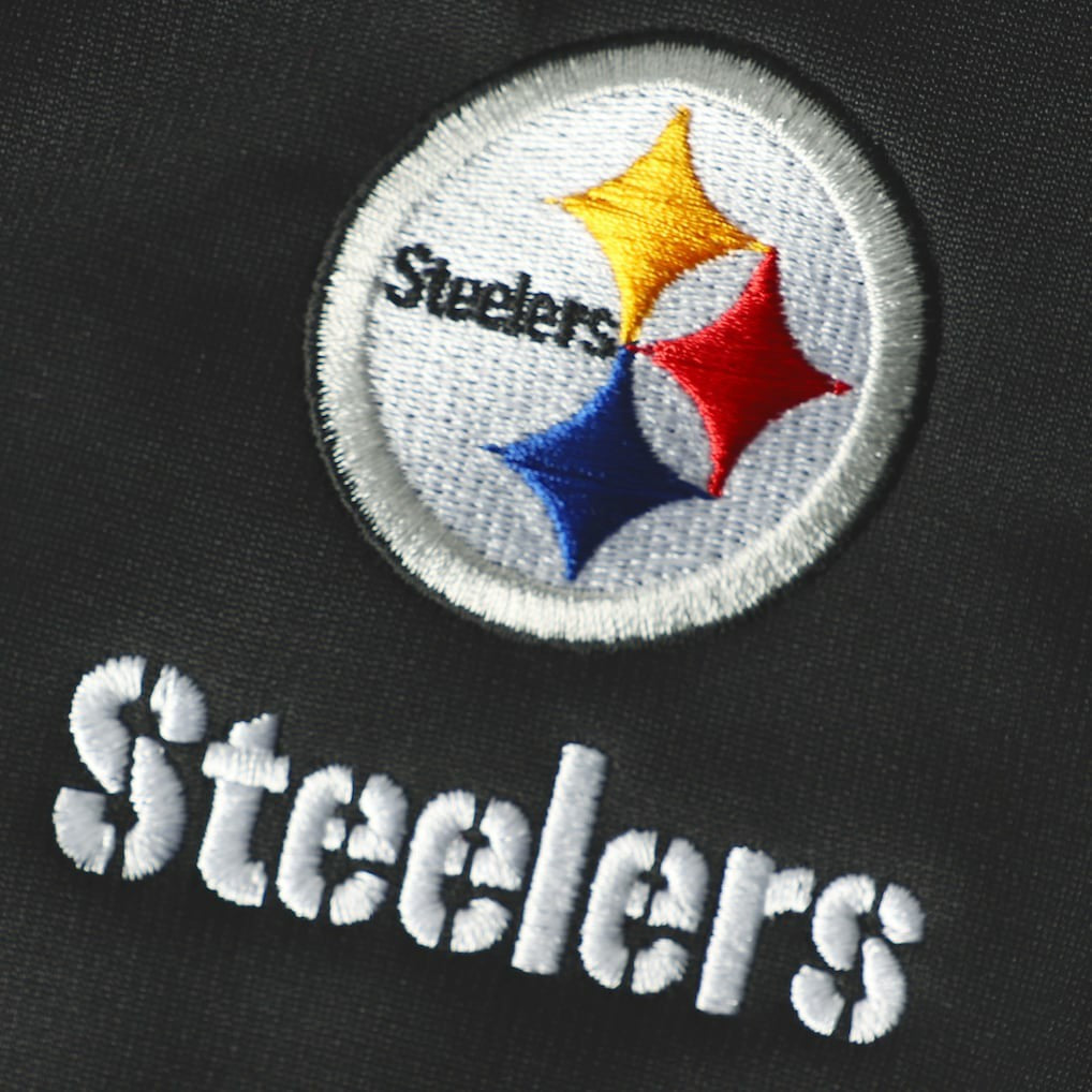 Pittsburgh Steelers Dunbrooke Logo Ranger Pullover Hoodie - Black/Realtree Camo sale