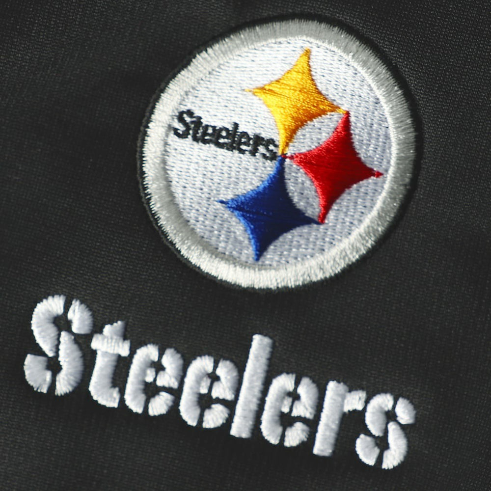 Pittsburgh Steelers Dunbrooke Logo Ranger Pullover Hoodie - Black/Realtree Camo sale