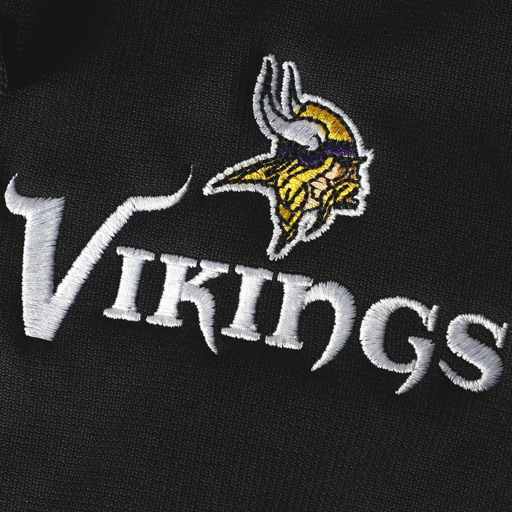 Minnesota Vikings Dunbrooke Logo Ranger Pullover Hoodie - Black/Realtree Camo for sale