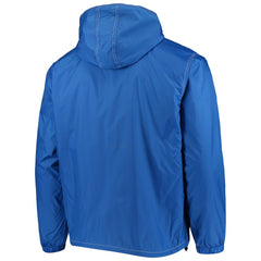 Buffalo Bills Dunbrooke Logo Legacy Stadium Full-Zip Jacket- Royal discount