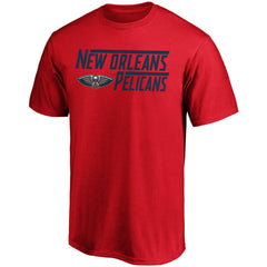 New Orleans Pelicans T-Shirt & Shorts Combo Pack - Red/Navy outlet