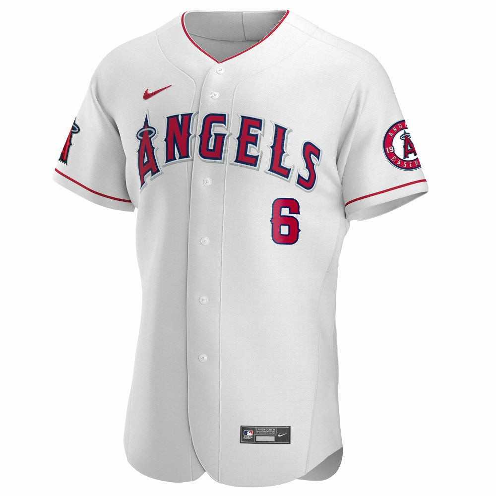 Anthony Rendon Los Angeles Angels Authentic Player Jersey White
