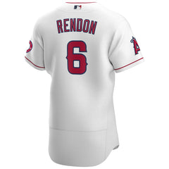 Anthony Rendon Los Angeles Angels Authentic Player Jersey White