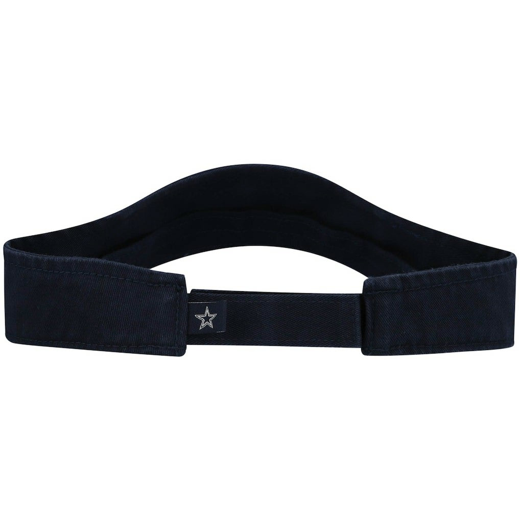Dallas Cowboys '47 Clean Up Visor - Navy sale