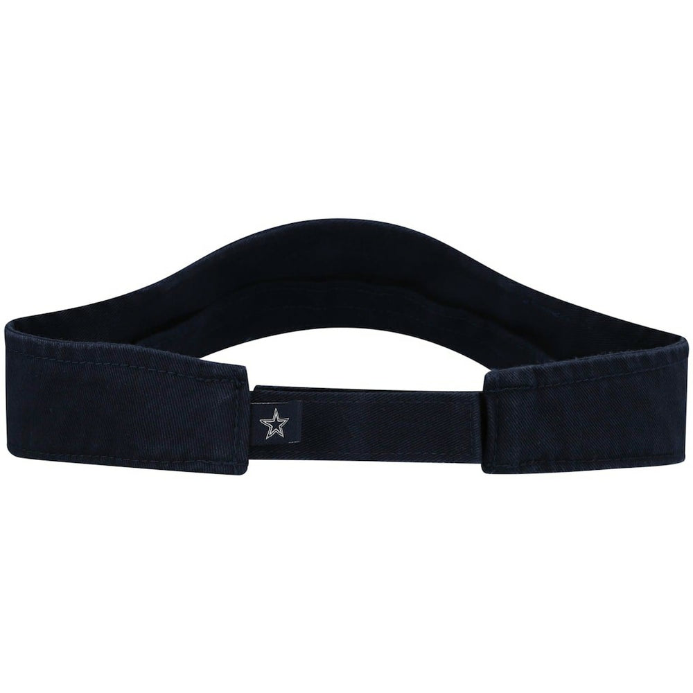 Dallas Cowboys '47 Clean Up Visor - Navy sale
