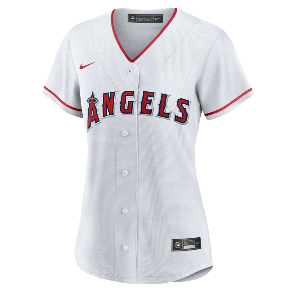 Anthony Rendon Los Angeles Angels Women's Home Replica Player Jersey White