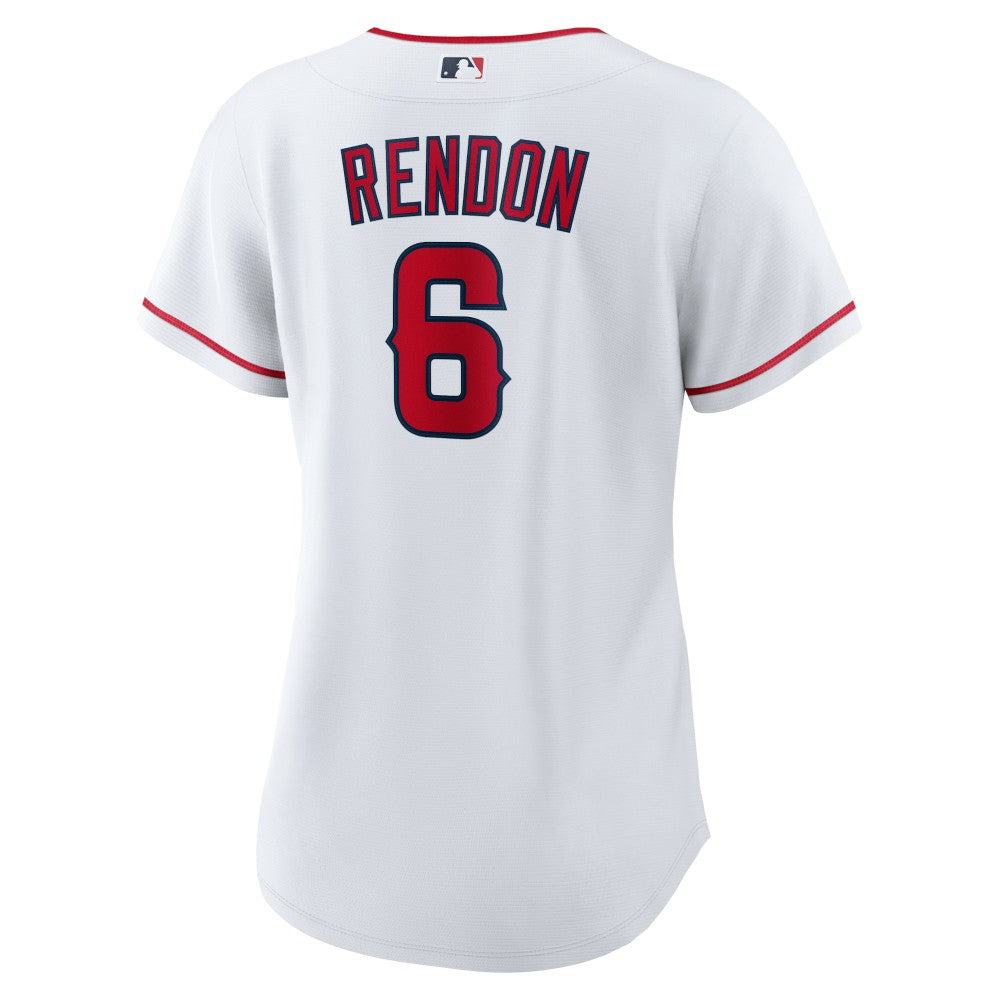 Anthony Rendon Los Angeles Angels Women's Home Replica Player Jersey White