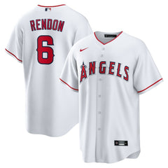 Anthony Rendon Los Angeles Angels Home Replica Player Name Jersey White