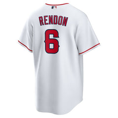 Anthony Rendon Los Angeles Angels Home Replica Player Name Jersey White