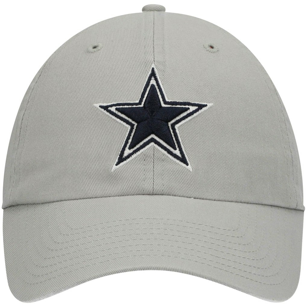 Dallas Cowboys '47 Primary Clean Up Adjustable Hat - Gray for sale