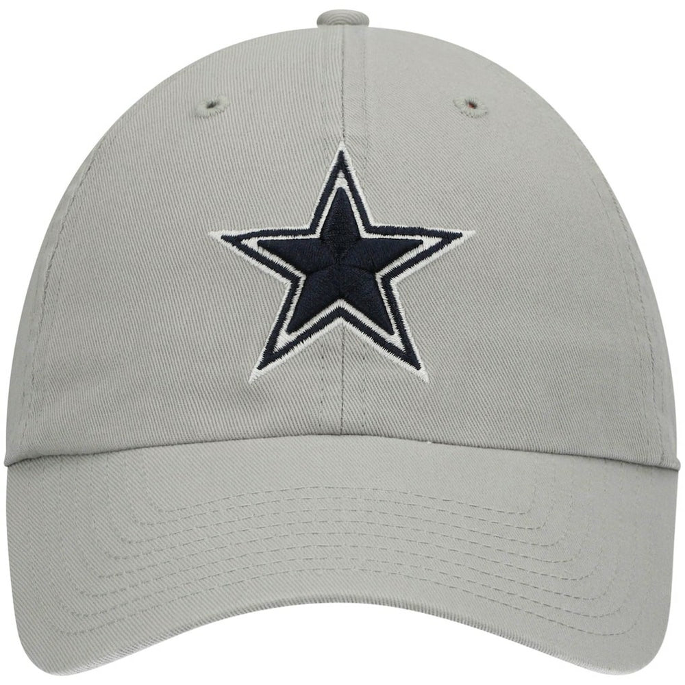 Dallas Cowboys '47 Primary Clean Up Adjustable Hat - Gray for sale