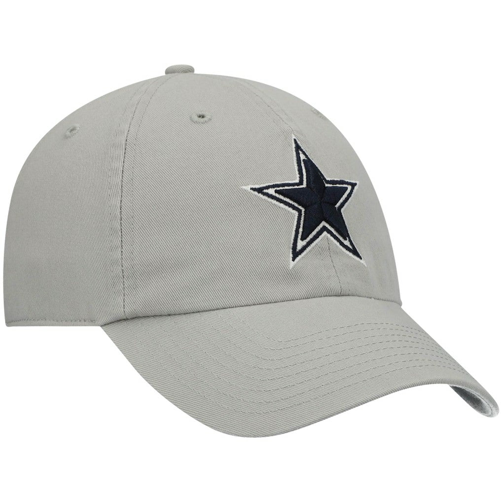 Dallas Cowboys '47 Primary Clean Up Adjustable Hat - Gray for sale