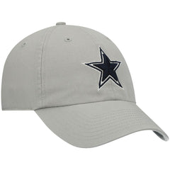 Dallas Cowboys '47 Primary Clean Up Adjustable Hat - Gray for sale