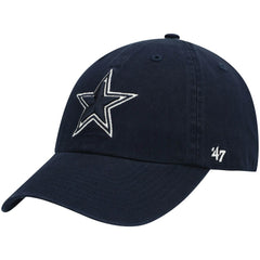 Dallas Cowboys '47 Primary Clean Up Adjustable Hat - Navy online