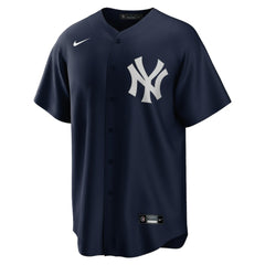 Gerrit Cole New York Yankees Alternate Replica Player Name Jersey Navy