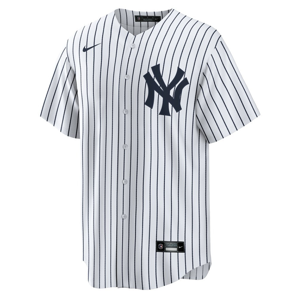 Gerrit Cole New York Yankees Home Replica Player Name Jersey White