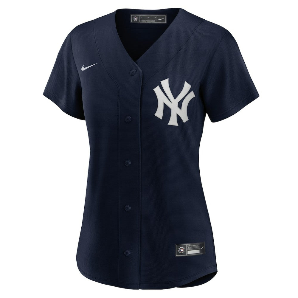 Gerrit Cole New York Yankees Women's Alternate Replica Player Jersey Navy
