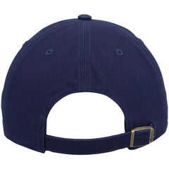 Atlanta Braves Women's Team Miata Clean Up Adjustable Hat Navy