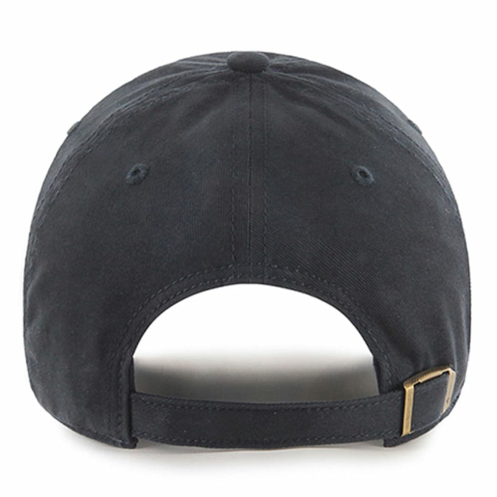 Boston Red Sox Women's Team Miata Clean Up Adjustable Hat Navy