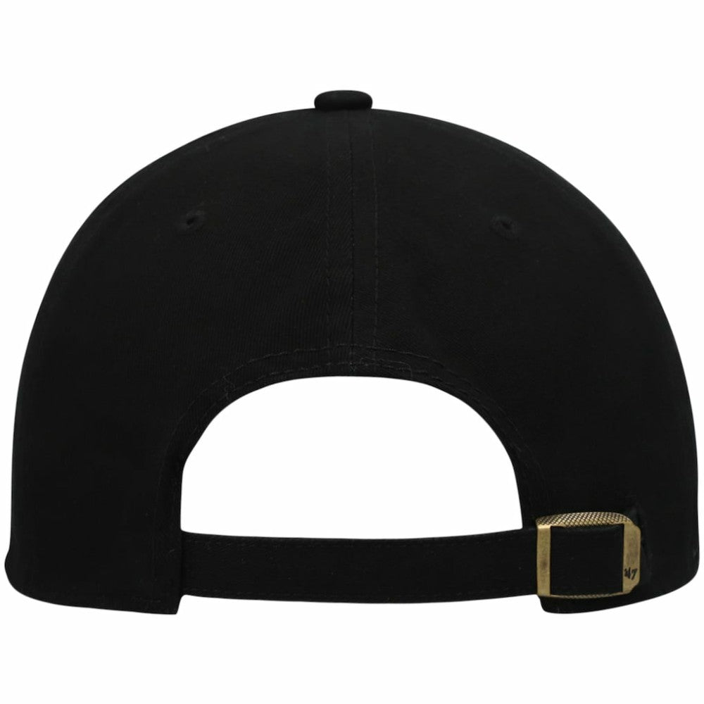 Baltimore Orioles Women's Team Miata Clean Up Adjustable Hat Black