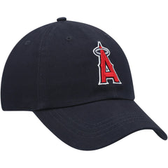 Los Angeles Angels Women's Team Miata Clean Up Adjustable Hat Navy