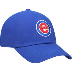 Chicago Cubs Women's Team Miata Clean Up Adjustable Hat Royal