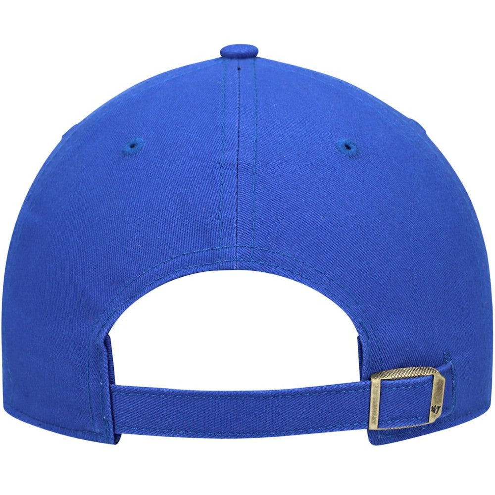 Chicago Cubs Women's Team Miata Clean Up Adjustable Hat Royal