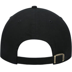 Cincinnati Reds Women's Team Miata Clean Up Adjustable Hat Black