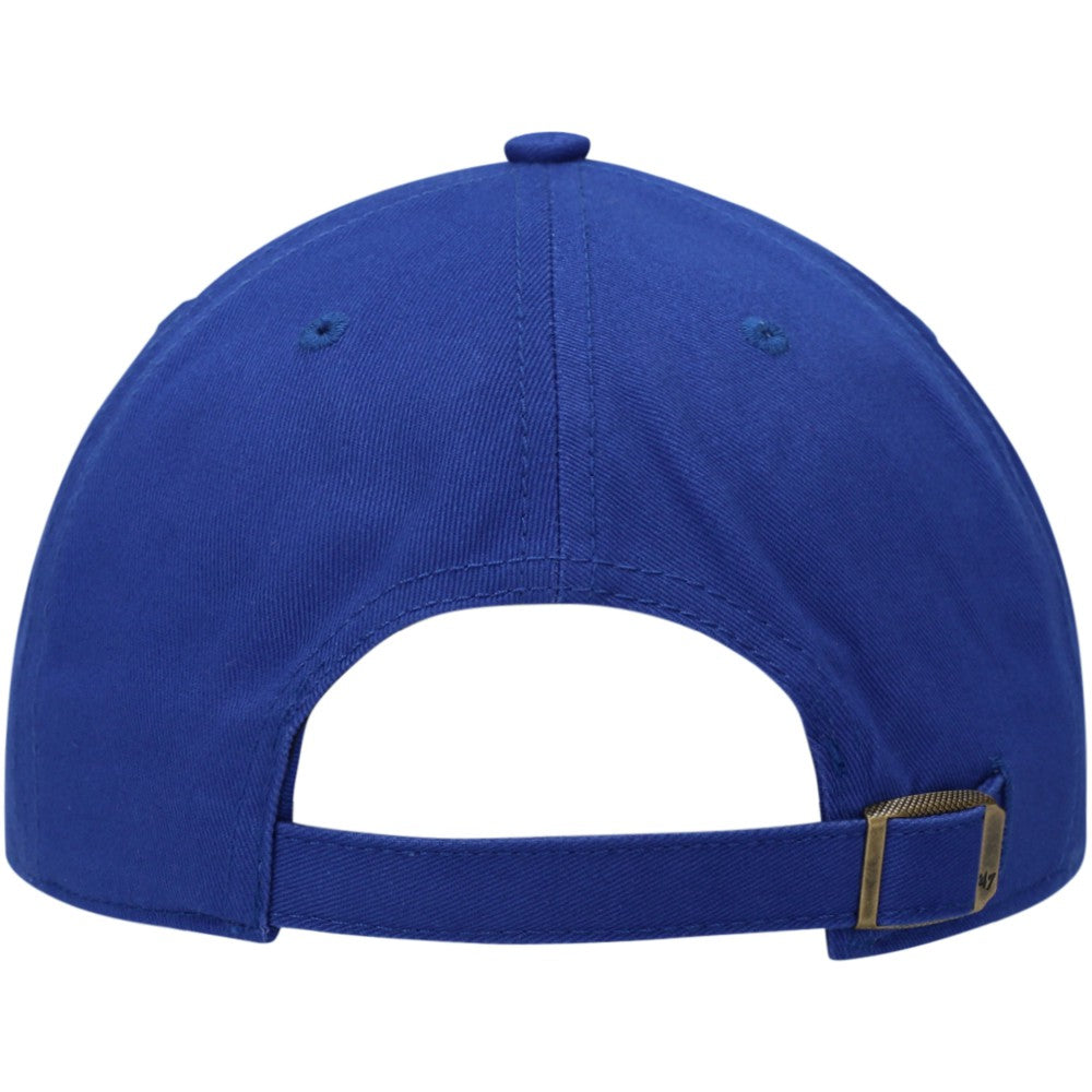 Los Angeles Dodgers Women's Team Miata Clean Up Adjustable Hat Royal