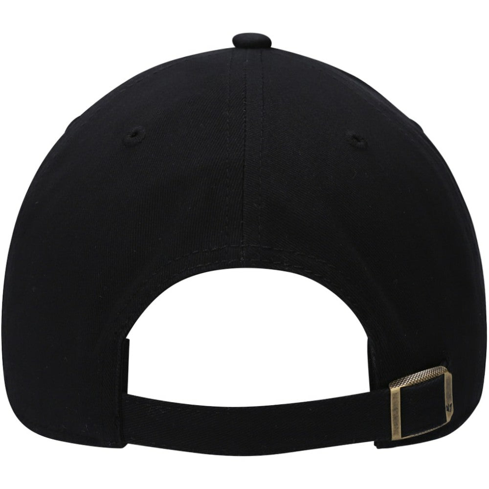 San Francisco Giants Women's Team Miata Clean Up Adjustable Hat Black
