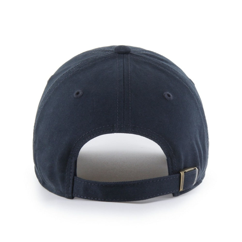 Seattle Mariners Women's Team Miata Clean Up Adjustable Hat Navy