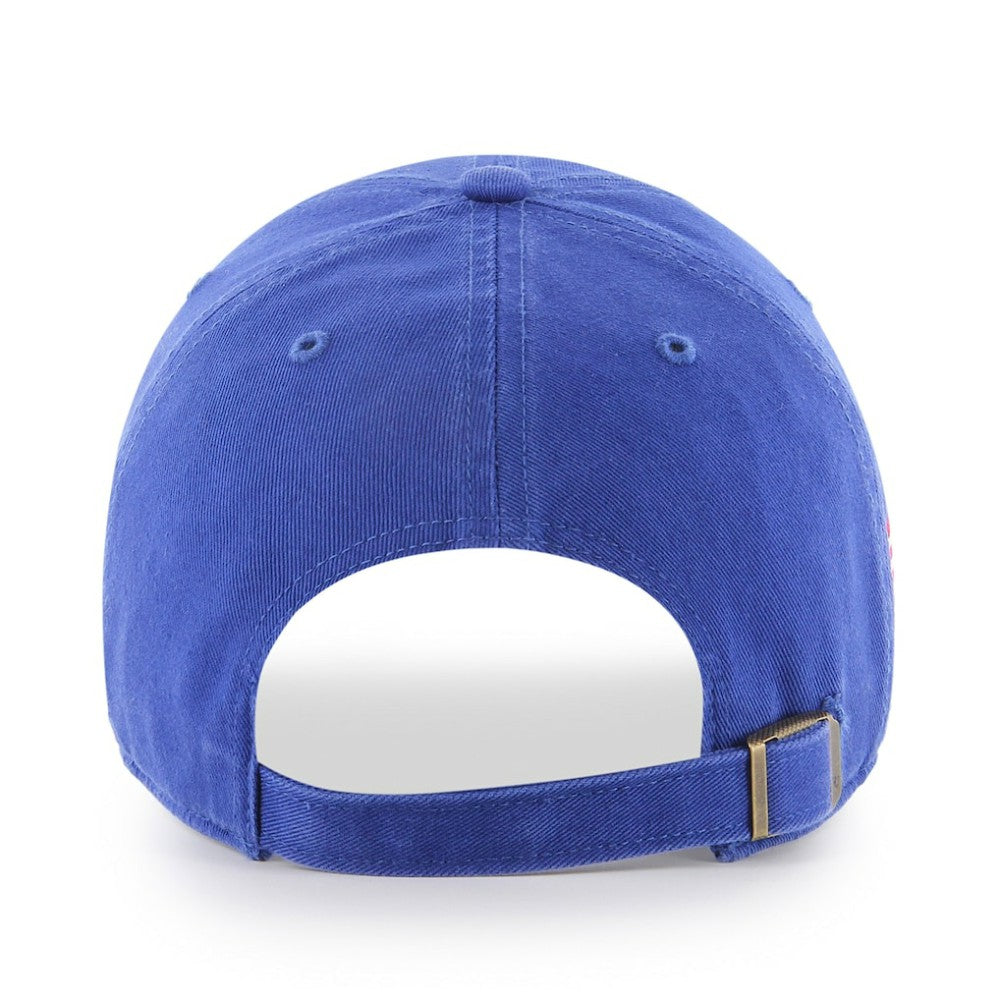 Texas Rangers Women's Team Miata Clean Up Adjustable Hat Royal