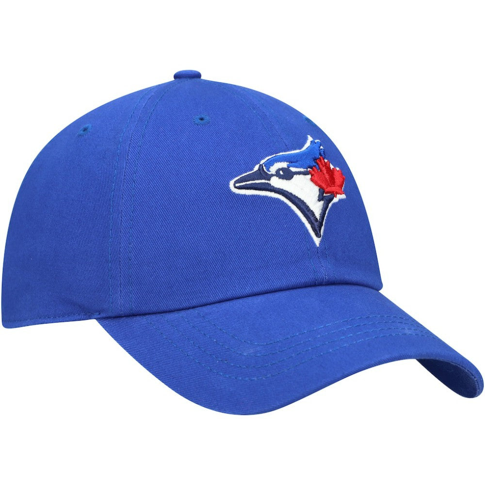 Toronto Blue Jays Women's Team Miata Clean Up Adjustable Hat Royal