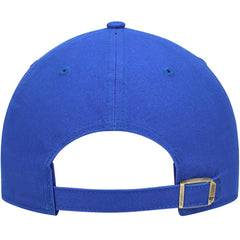 Toronto Blue Jays Women's Team Miata Clean Up Adjustable Hat Royal