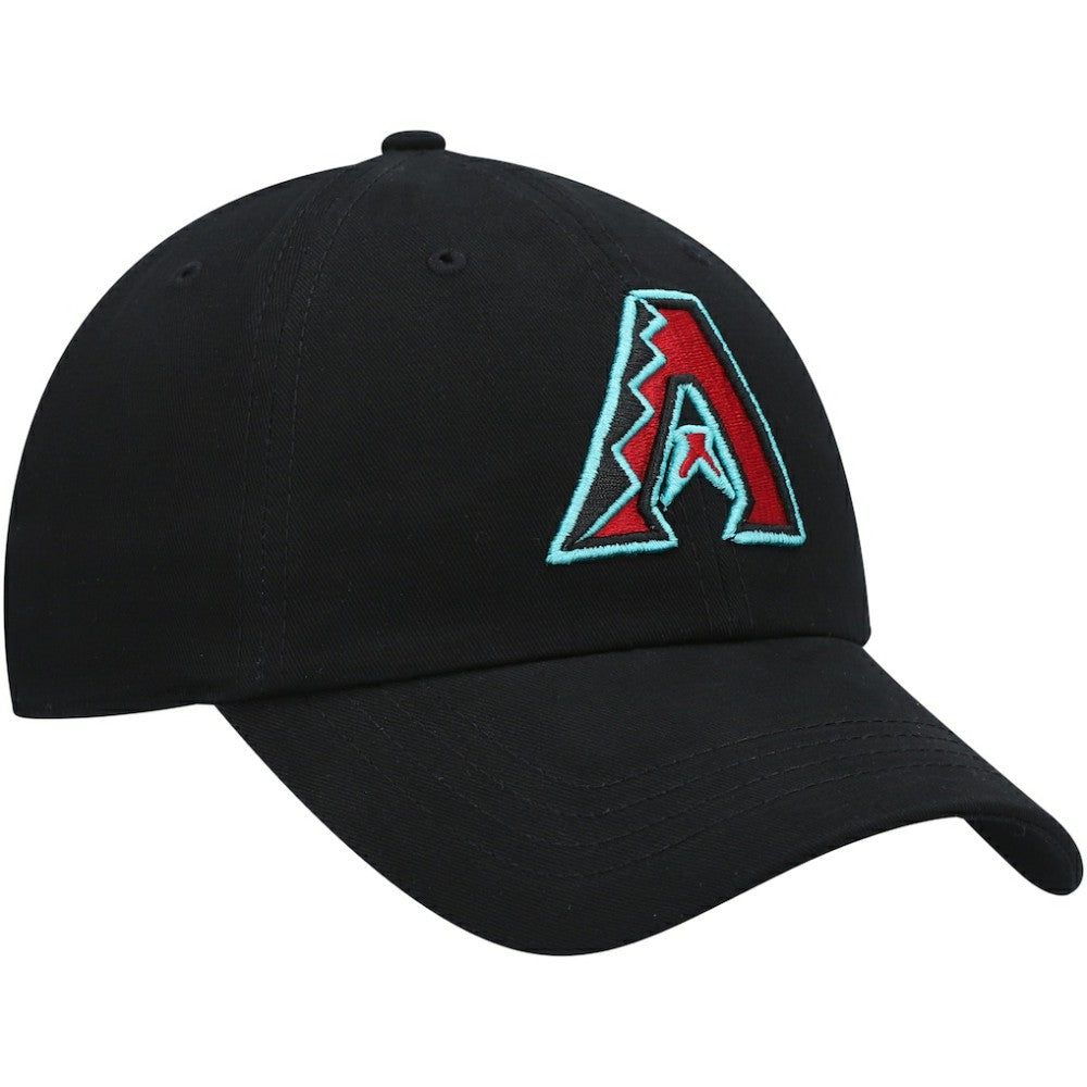 Arizona Diamondbacks Women's Team Miata Clean Up Adjustable Hat Black