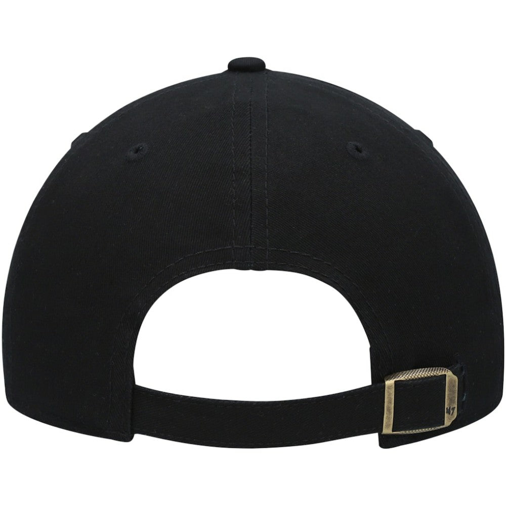 Arizona Diamondbacks Women's Team Miata Clean Up Adjustable Hat Black