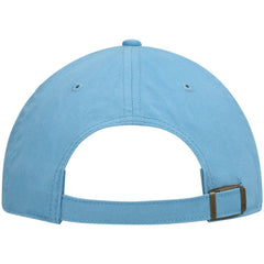 Tampa Bay Rays Women's Team Miata Clean Up Adjustable Hat Light Blue