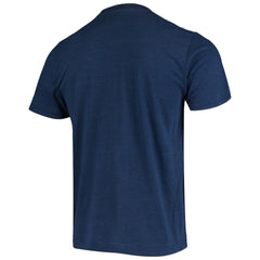 Houston Astros Hyperlocal Tri-Blend T-Shirt Navy